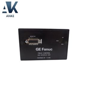 Unidad de Interfaz de Bus Profibus GE Fanuc IC670PBI001 - Product Image 1