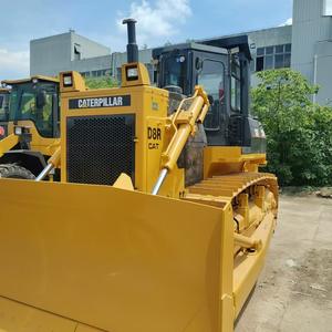 Mesin Buldoser CE Small 10 Ton 120hp 180hp 220hp, Buldoser Crawler Hutan dengan AC - Product Image 6