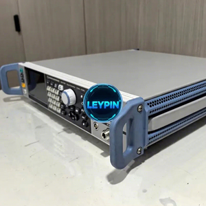 Analizador de Espectro R&S SMA100B de Rohde and Schwarz, Rango de Frecuencia de RF y Microondas de 8 kHz a 6 GHz para Pruebas y Análisis - Product Image 1