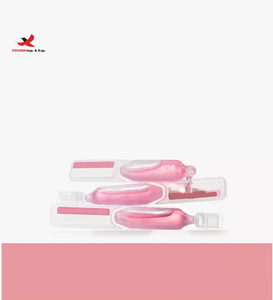 Suero Facial de un Día con ADN de Salmón PDRN Pink de Marca Privada, Ampolla Intensiva al 99%, Colágeno, Ácido Hialurónico, Antiarrugas, Blanqueador, Vitamina E - Product Image 2