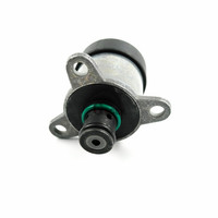 Regulador de Presión de Combustible Common Rail, Válvula de Control de Combustible 0928400726  71754810