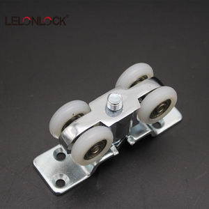 Bifold दरवाजा रोलर, फिसलने स्क्रीन दरवाजा रोलर्स, दरवाजा रोलर कोष्ठक 435-24 - Product Image 5