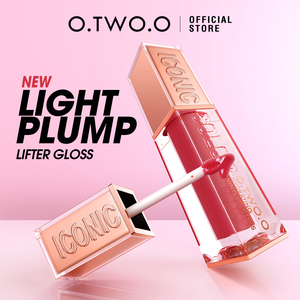 O.TW O.O Longa Duração Hidratação Plumping <span class=keywords><strong>Lip</strong></span> Stain Vegan Mineral Gel <span class=keywords><strong>Lip</strong></span> <span class=keywords><strong>Gloss</strong></span> Hidratante e Brilho Labial Brilhante