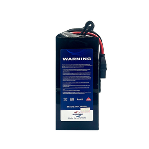 Batterie de drone Herewin 18S 69.3V 41000mAh 350Wh/kg, cellule semi-solide en pochette pour drone de sauvetage incendie - Product Image 5