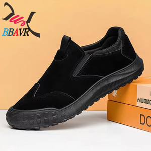 Zapatos de Trabajo Casuales para Hombre, Transpirables, Ligeros, con Forro de Malla, Antideslizantes, para Uso en Exteriores en Primavera, Verano y Otoño - Product Image 3