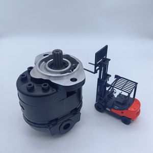 Pompe hydraulique à engrenages Doosan Daewoo 40010910-00135 pour chariot élévateur D20SE D25SE D30SE, ensemble monophasé - Product Image 3