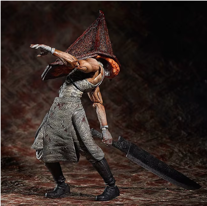 Figma sp055 tête triangle 7