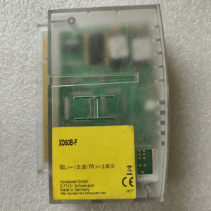 Module de commande XD50B-F d'occasion en bon état XD50B-F Honeywell XD50B-F - Product Image 4