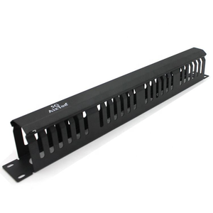 Switch di Rete Gestito a 24 Porte 19 Pollici 1U con Gestione Cavi e <span class=keywords><strong>Patch</strong></span> <span class=keywords><strong>Panel</strong></span> a Imballaggio Neutro - Product Image 2