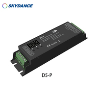 Decodificador PWM DMX512 y RDM de 5 canales, pantalla digital XLR3 RJ45, RGB/ RGBW, luz LED inteligente, 12-48V CC, 12 V, 12 V, 12 V, 12 V, 2 canales, 12 V, 12 V, 12 V, 12 V, 12 V, RGB, RGBW, 12 V, 12 V, 12 V, 12 V, 12 V, 12 V, 2, 12 V, 2, 2, 2