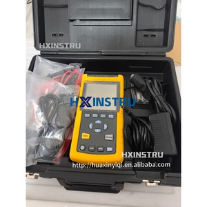 Nuevo Analizador de Armónicos de Potencia 43B, Medidor de Calidad de Onda hx - Product Image 1