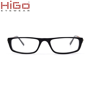 Haute Qualité Acétate Optique Lunettes Cadre avec Temple <span class=keywords><strong>En</strong></span> <span class=keywords><strong>Bois</strong></span> de Fabrication de la Chine - Product Image 4