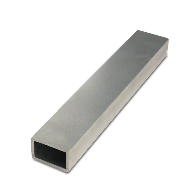 Custom 6061 T6 Aluminum Pipe / Tube