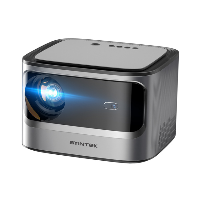 Mini Beamer Portable Projector Support WiFi BT LED for New Arrival 1080P 900 Lumens Android 9 Pocketable for Business