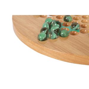 <span class=keywords><strong>Gioco</strong></span> di <span class=keywords><strong>Dama</strong></span> Cinese in Legno Naturale con Biglie, Set di Alta Qualità per Bambini - Product Image 5