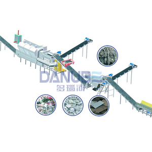 Professional Manufacturing Urban Waste Sorting Plant Construction Waste Sorting Line Trash Recycling Sorting <b>Machine</b> - Product Image 4