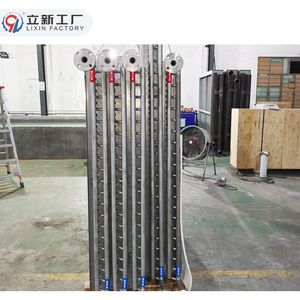 Intercambiador de Calor de Tubos de Fábrica Lixin, Unidad de Refrigeración de Aluminio, Ahorro de Energía - Product Image 1