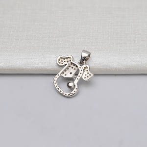 Base para Colgante de Plata S925, Accesorio para Collar de Mujer, con Soporte para 4-6 Perlas, Base Vacía y Fornituras de Joyería, Tapas para Cuentas - Product Image 4