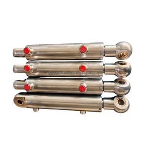 Fabricación de Cilindros Hidráulicos de Alta Resistencia para Maquinaria - Product Image 5