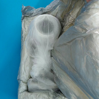 Débitmètre à turbine haute précision pour eau pure, alcool, méthanol, diesel, capteur de pipeline 485, à collier de serrage, en acier inoxydable, OEM Chine