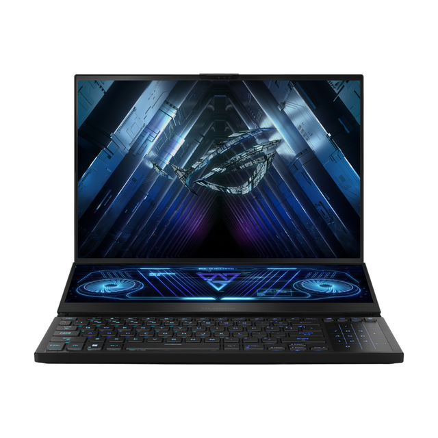 ROG Zephyrus Duo 16 (2023) GX650  4090 16inch  240hz Gaming Laptop