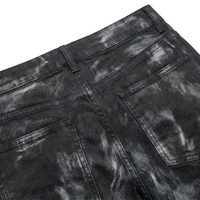XUCHANG, fabricant de vêtements streetwear de haute qualité, logo personnalisé OEM, jeans en denim 100% coton, design de créateur, pour hommes