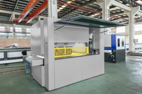 Machine de polissage automatique RAYMAX pour l'élimination des oxydes et des incrustations, machine de ponçage et d'ébavurage pour tôles métalliques et acier.