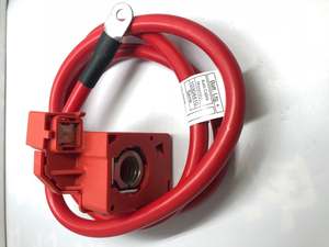 Câble de batterie positif OEM 61126989780 pour BMW Série 5 E60 523li 525i, fil de batterie positif, Chine - Product Image 5
