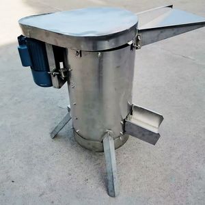 Olive Tangerine Date Citrus Jujube Nucleating Pitting Machine avec Motor Core Seed Removal Destoner Séparateur - Product Image 3