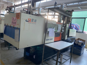 Machine de moulage par injection 150 tonnes machine d'injection directe en plastique machine d'injection <span class=keywords><strong>arburg</strong></span> - Product Image 3