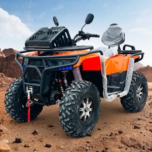 Quad 500cc entièrement automatique, mini <span class=keywords><strong>moto</strong></span> tout-terrain à essence, quad, UTV, motos pour adultes - Product Image 3