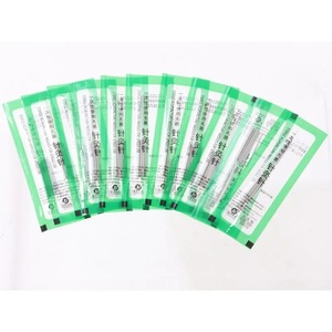 OEM tek kullanımlık 0.35mm mıknatıs tek kullanımlık steril akupunktur iğneleri tüp vücut kullanımı için çin geleneksel terapi ürünleri - Product Image 5