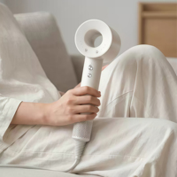 Sèche-cheveux professionnel ionique à séchage rapide pour salon de coiffure, avec buse magnétique, pour usage domestique – Vente en gros