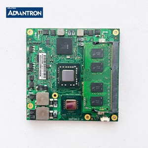 0411 P Rev./CE SERIAL NO: Kontron Placa base industrial Placa de CPU Módulo de CPU Placa principal original - Product Image 2