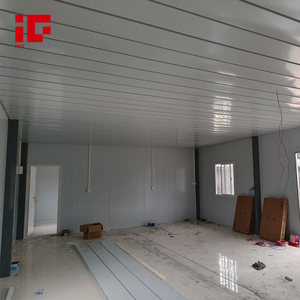 Nhà Máy Thiết Kế Xách Tay 2-Câu Chuyện Đúc Sẵn Căn Hộ Phẳng Xây Dựng Đúc Sẵn Khách Container Nhà Văn Phòng Container - Product Image 6