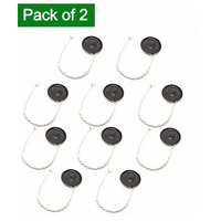 Mini haut-parleur 8 ohms 0,5 W 28x4 mm, haut-parleur audio stéréo pour projets électroniques DIY, Arduino, Raspberry Pi, circuits sonores