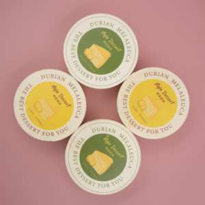 Boîte Cadeau Ronde en Bois pour <span class=keywords><strong>la</strong></span> Fête des Mères, Personnalisable, pour Cadeaux et Souvenirs de Maman (Vente en Gros) - Product Image 4