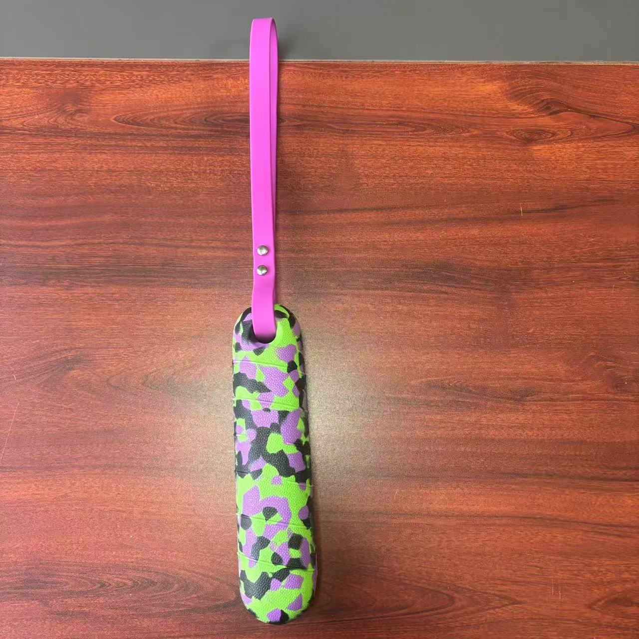 #83Black, green, light purple