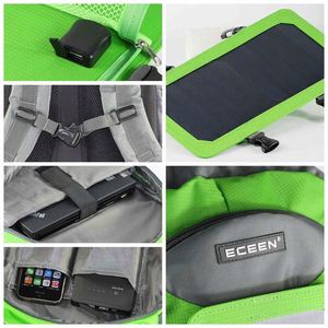 Sac à dos solaire étanche antivol pour ordinateur portable, idéal pour les voyages et l'extérieur, certifié BSCI, vente en gros 2021 - Product Image 6