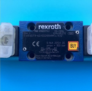 Original R900917741 4WE6G73-6X/EG205N9K4/A12 Solenoid Directional Control en stock - Product Image 5