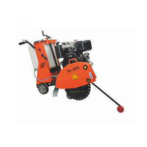 Vente en gros directe de coupe de béton de haute qualité grand standard Machine de découpe de coupe d'asphalte de béton à poussée manuelle - Product Image 2