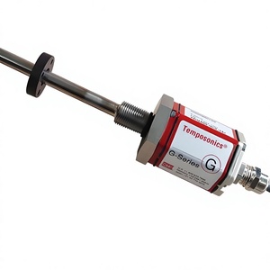 Capteur de déplacement linéaire Temposonics série G GHM1160MR021AO, fixation magnétique, construction en acier moulé pour la rénovation des anciennes installations - Product Image 5
