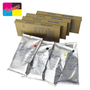 Original Recycle Konica Developer DV-610 DV610 For Bizhub C5500 C6500 C5501 C6501 C6000 C7000 Konica Minolta Developer Powder