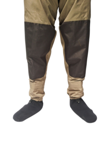 Migliori Wader Traspiranti da Petto su Misura <span class=keywords><strong>per</strong></span> la Pesca a Mosca Commerciale e da Caccia in Neoprene con Piede a Calza - Product Image 6