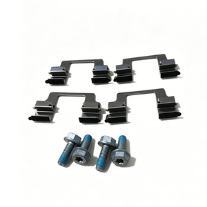 Plaquettes de frein 34217991043 34 21 7 991 043 F90 F91 pour BMW, pièces automobiles, Série 5 F90 M5 X5 M F95 X6 M F96 Série 8 F91 2017-2020 - Product Image 3