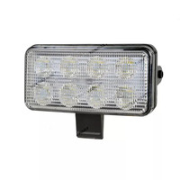 82031078 CASE Traktör Maxxum 110 115 120 125 130 140 ve Puma 125 140 160 170 180 için LED Çalışma Lambası