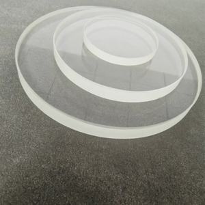 耐熱性に優れたメーカー製、SGCC認証取得済みの<span class=keywords><strong>3.3</strong></span>&4.0強化ホウケイ酸ガラス視察窓シート（炉用） - Product Image 1