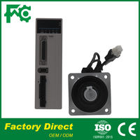Kit de moteur servo, système de mouvement, direct usine, triphasé 380V/220V, machine CNC pour le travail du bois