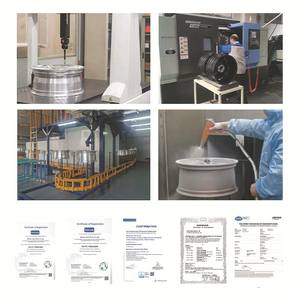 नागरिक समझौते के लिए बीबीएस फिट के लिए 35 मिमी संशोधन व्हील नए हैं स्टार मैग्टन गोल्फ सैगेट्टार ट्रम्पी छाया एक ही शैली का आनंद लेते हैं। - Product Image 3