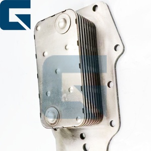 Refroidisseur d'huile de moteur diesel 3975818 pour moteur QSB6.7 - Product Image 4